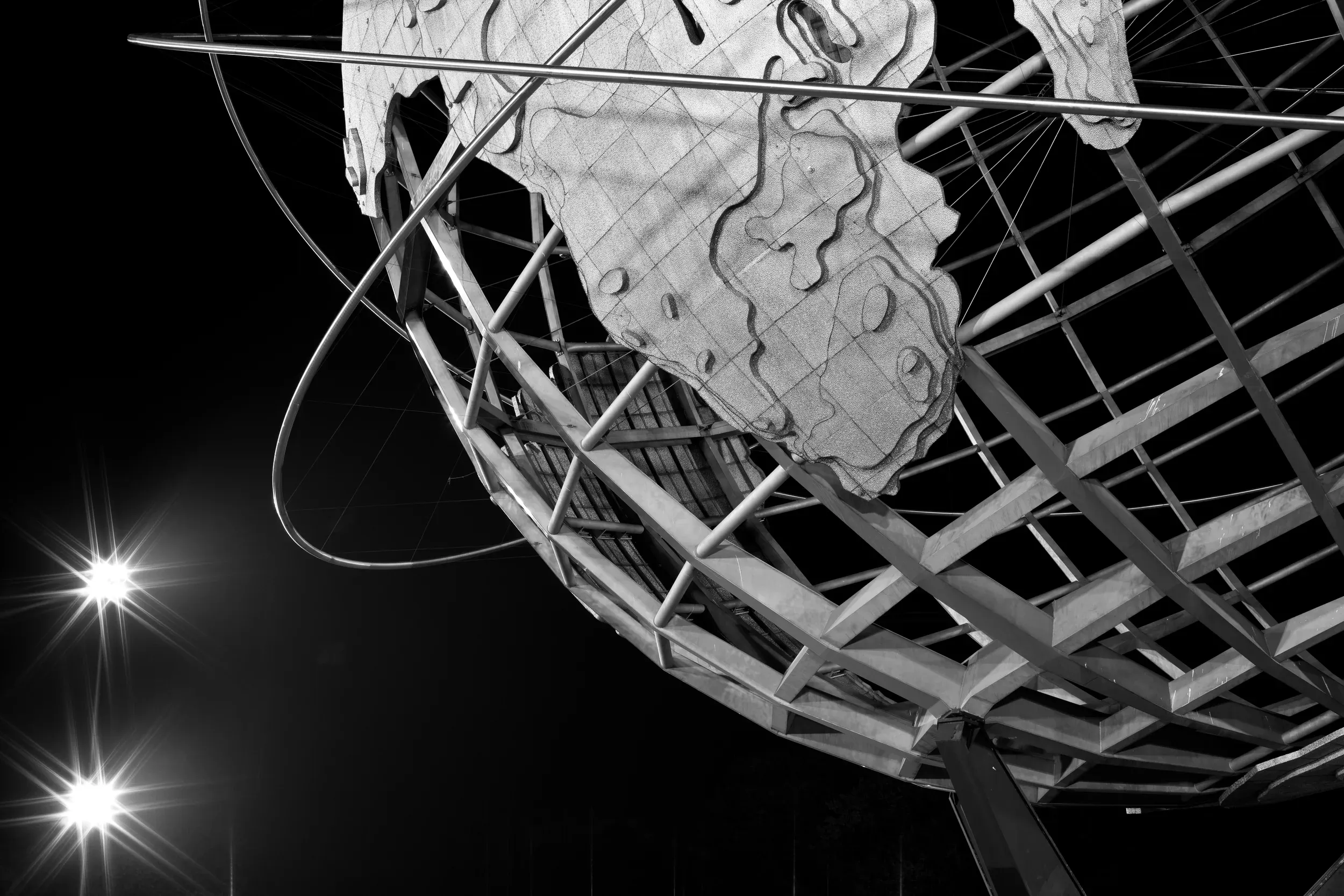 Unisphere in Flushing Meadows