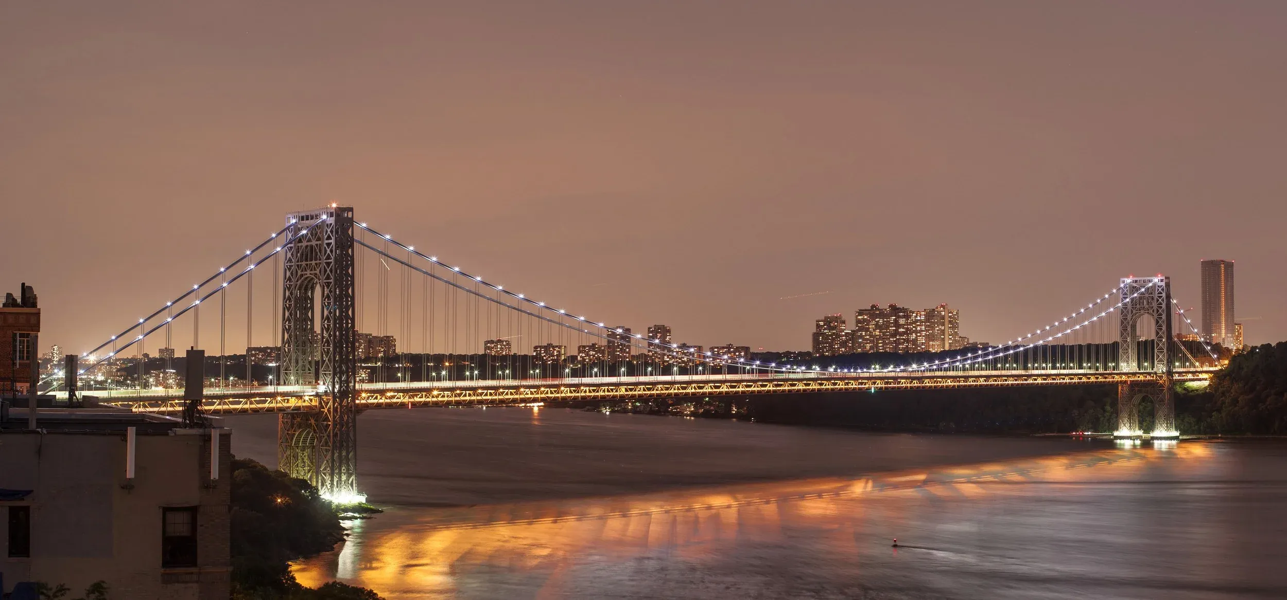 George Washington Bridge