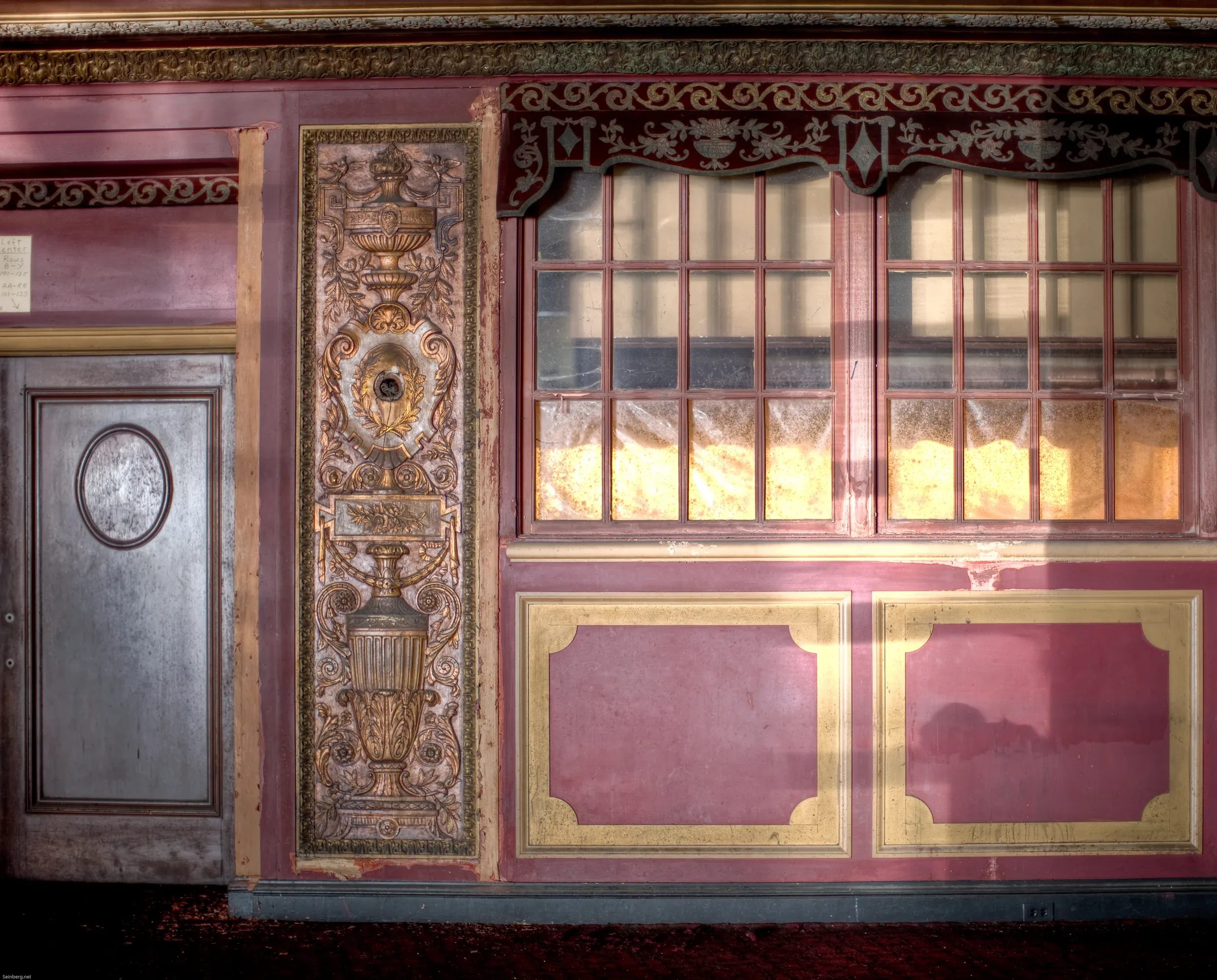 Kings Theatre seating