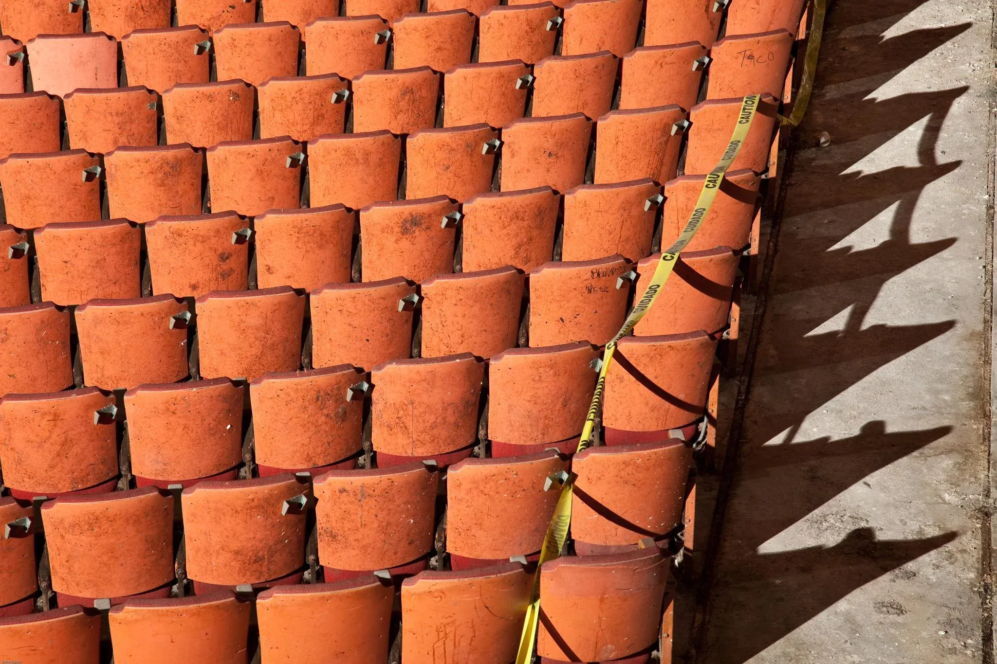 Kings Theatre lighting rig