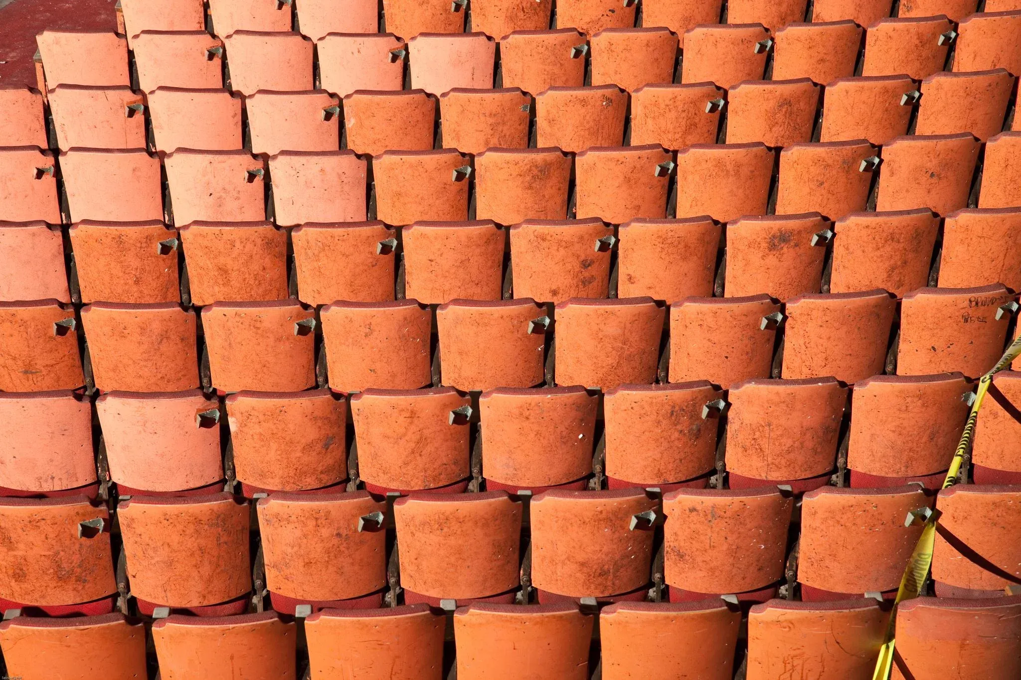 Kings Theatre floor detail