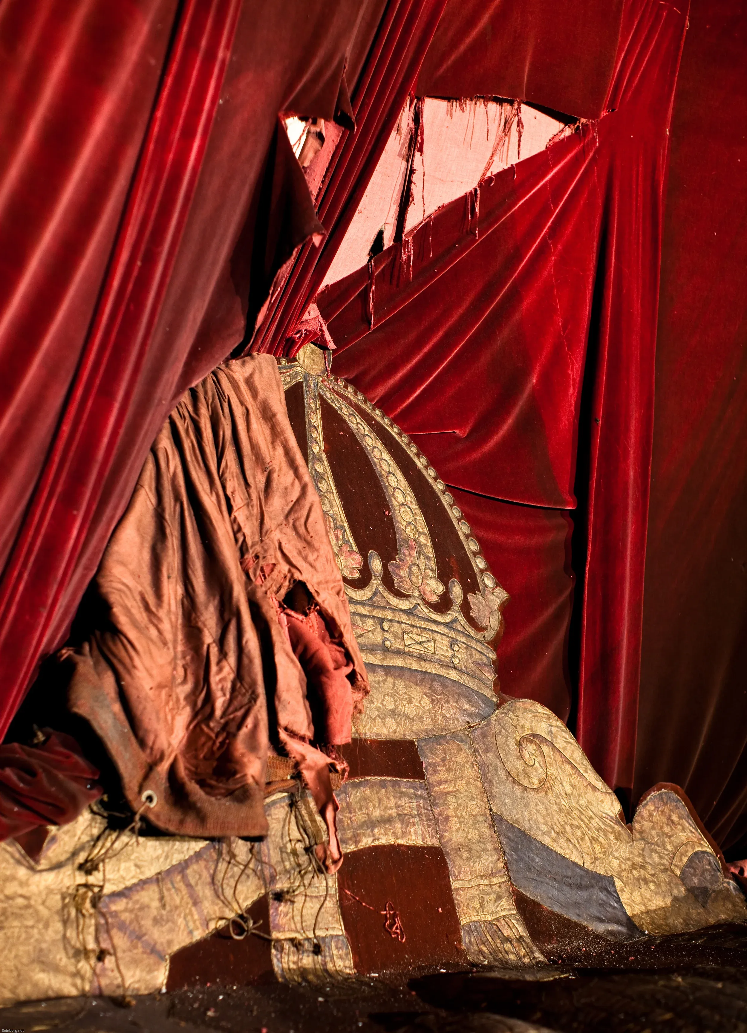 Kings Theatre side view